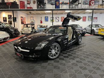  Voir détails -Mercedes SLS AMG à Mougins (06)
