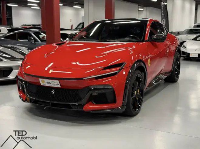 Ferrari Purosangue 725cv  de 2025