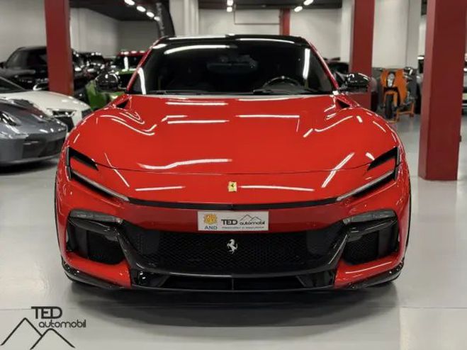 Ferrari Purosangue 725cv  de 2025