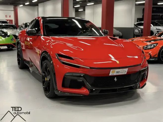Ferrari Purosangue 725cv  de 2025