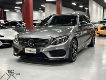  Voir d&eacute;tails -Mercedes Classe C C43 AMG 4 Matic 367cv &agrave; Encamp (99)