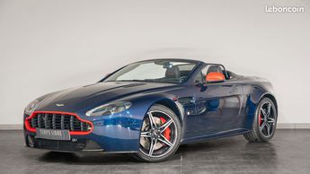  Voir détails -Aston martin V8 Vantage roadster n430 4.7 436ch à Vesoul (70)