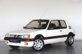  Voir détails -Peugeot 205 gti 1.9l à Vesoul (70)