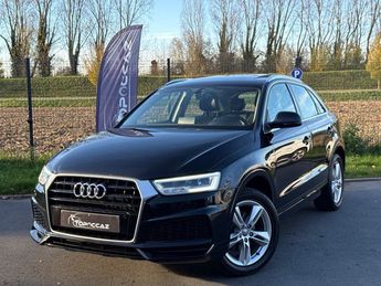  Voir détails -Audi Q3 1.4 TFSI 125CH S LINE * 41.000KM * 2018  à  La Chapelle-d'Armentires (59)