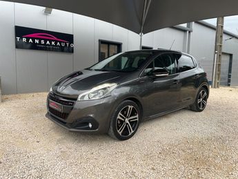  Voir détails -Peugeot 208 1.2 110ch SS BVM5 GT Line / Suivi / Dist à Bagard (30)