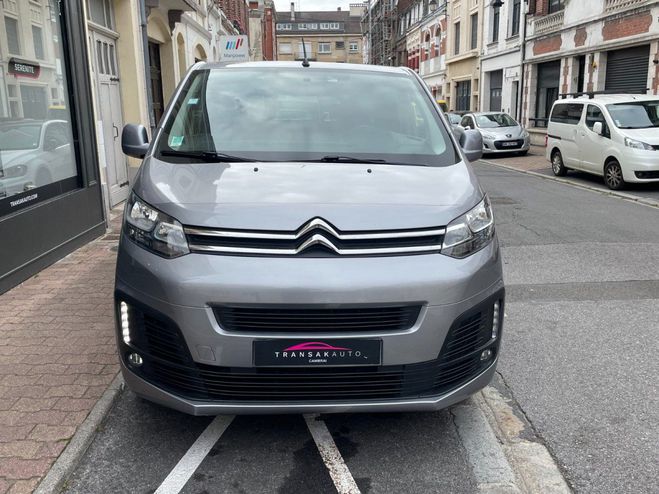 Citroen Jumpy SPACETOURER 1.5 CONFORT Gris de 2015