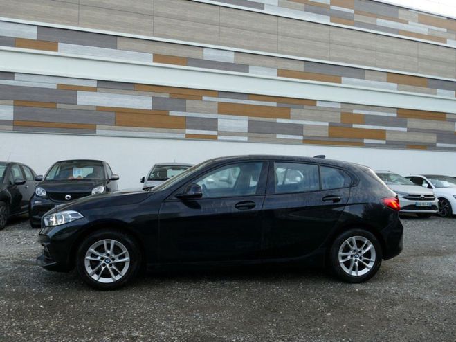 BMW Serie 1 F40 118 i 136 Ch SPORT DKG7 TOIT OUVRANT Noir de 2021