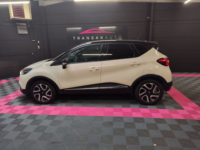 Renault Captur TCe 120 Intens EDC Beige de 2013