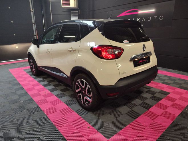 Renault Captur TCe 120 Intens EDC Beige de 2013