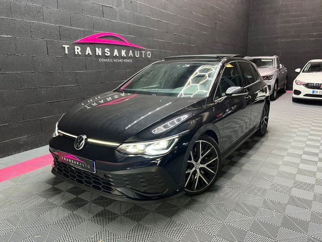 Volkswagen Golf 2.0 TSI 300 DSG7 GTI Clubsport / Nrburg Noir de 2021