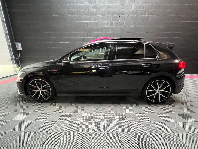 Volkswagen Golf 2.0 TSI 300 DSG7 GTI Clubsport / Nrburg Noir de 2021