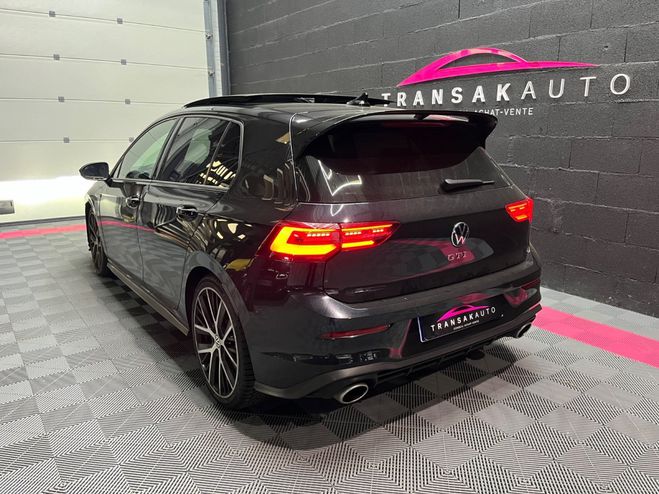 Volkswagen Golf 2.0 TSI 300 DSG7 GTI Clubsport / Nrburg Noir de 2021