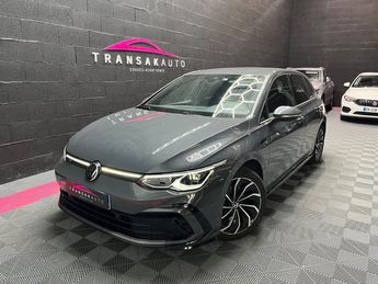  Voir détails -Volkswagen Golf 1.5 eTSI OPF 130 DSG7 R-Line à Chaponost (69)