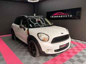  Voir détails -Mini Countryman R60 2 (R60) One D 1.6 D DPF 16V 90 cv /  à Marignane (13)