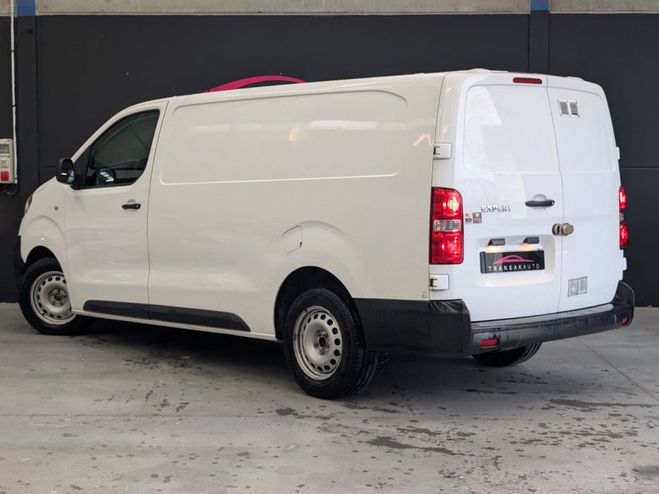 Peugeot Expert FOURGON LONG 2.0 HDI 120 PREMIUM - SUIVI Blanc de 2019