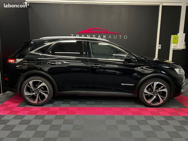 Citroen DS 7 CROSSBACK DS7 2.0 HDi 180ch EAT8 Grand Noir de 2018