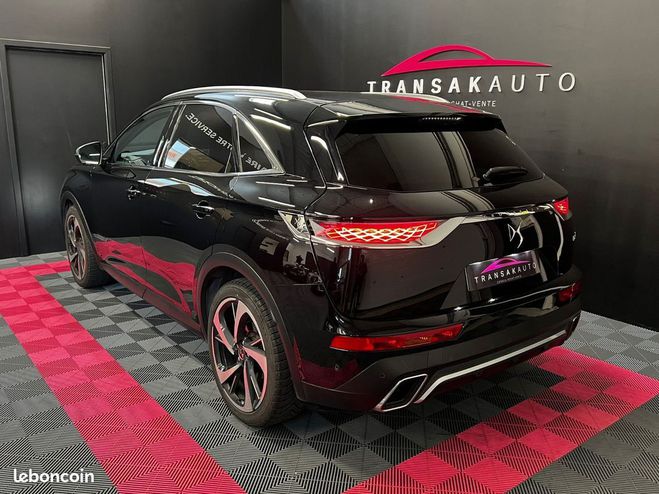 Citroen DS 7 CROSSBACK DS7 2.0 HDi 180ch EAT8 Grand Noir de 2018