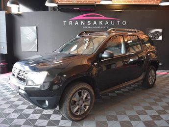  Voir détails -Dacia Duster 1.5 dCi 110 4x2 SL 10 Ans à Caissargues (30)
