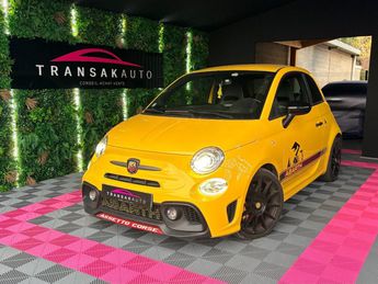 Voir détails -Abarth 595 Competizione 1.4 Turbo Dualogic 180 ch ~ à Pertuis (84)