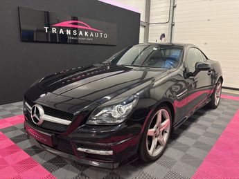  Voir détails -Mercedes Classe SLK 200 K BlueEFFICIENCY A 184ch ( sieges ch à Pont-l'vque (14)