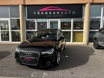  Voir détails -Audi A1 Sportback 1.6 TDI 90 Ambition Luxe S tro à Venelles (13)