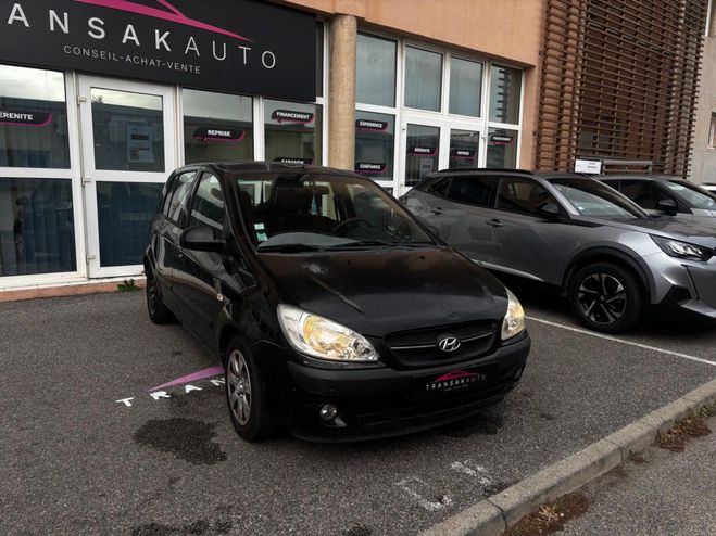 Hyundai Getz 1.1 12V Pack Color Clim Noir de 2007