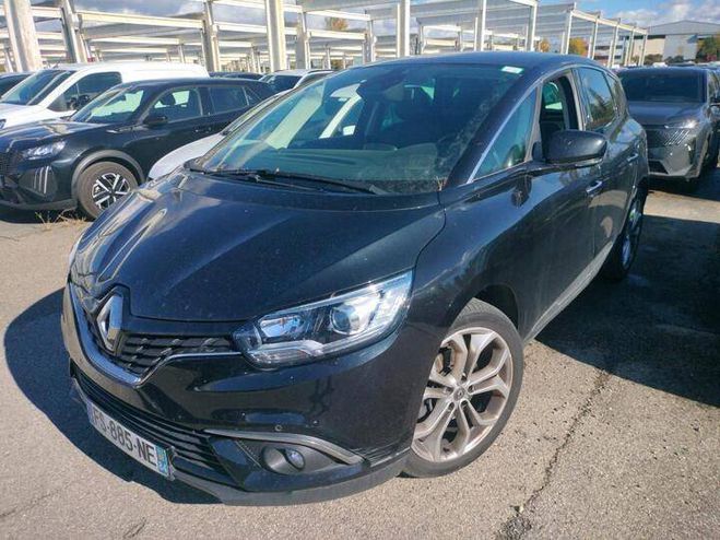 Renault Scenic IV (JFA) 1.7 Blue dCi 120ch Business NOIR de 2020