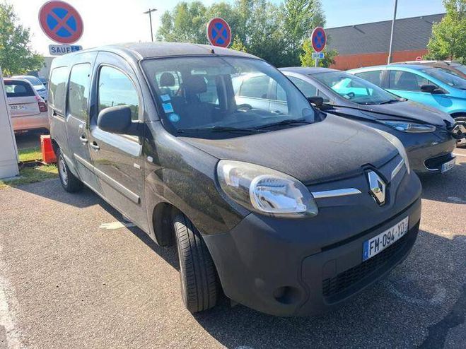 Cliquer pour voir la photo suivante Renault Kangoo Express Electrique MAXI Z.E. CABINE APPR NOIR de 2020