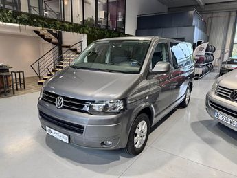  Voir détails -Volkswagen Multivan T5 2.0 TDI 140 SPECIAL à Valence (26)