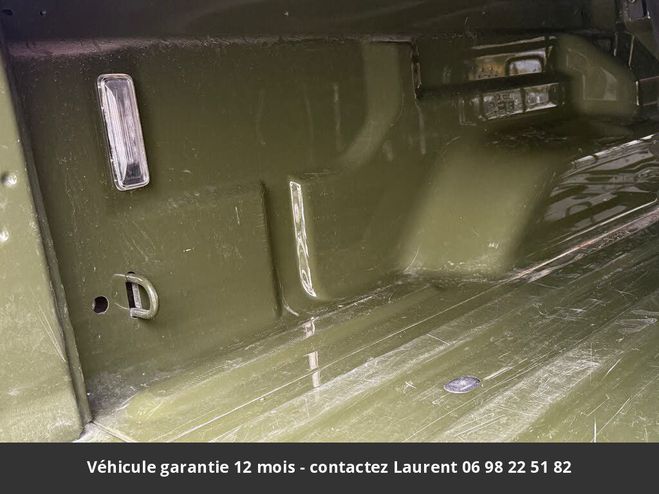 Jeep Gladiator rubicon 4x4 tout compris hors homologati Vert de 2021