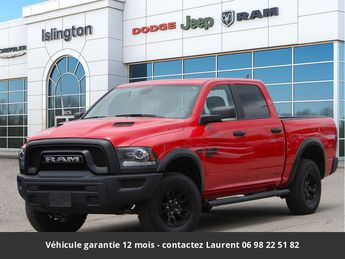  Voir détails -Dodge Ram classic warlock 5.7l 4x4 tout compris ho à Paris (75)