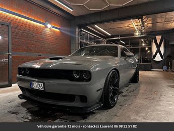  Voir détails -Dodge Challenger r/t 5.7l v8 tout compris hors homologati à Paris (75)
