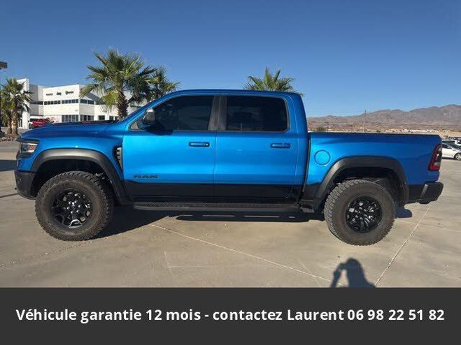 Dodge Ram trx crew cab 4x4 tout compris hors homol Bleu de 2022