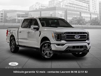  Voir détails -Ford F150 lariat ethanol 5.0l supercrew 4x4 tout c à Paris (75)