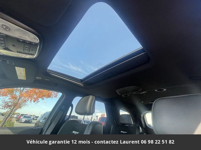 Dodge Durango malus pay srt 491 hp 6.4l v8 tout compr Noir de 2020