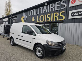  Voir détails -Volkswagen Caddy VAN 2.0 TDI 102CH BUSINESS LINE à Montauban (82)