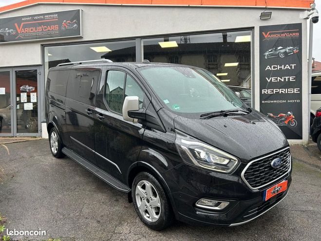 Ford Custom Tourneo 8 PLACES Trend Business 2.0 TDCI  de 2020