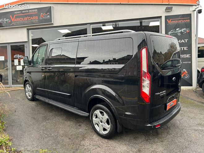 Ford Custom Tourneo 8 PLACES Trend Business 2.0 TDCI  de 2020