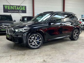  Voir détails -BMW X5 M xDrive30d 265 ch BVA8 M Sport à  La Ciotat (13)