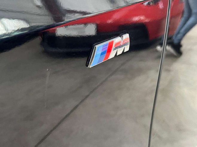 BMW X5 M xDrive30d 265 ch BVA8 M Sport Noir de 2019