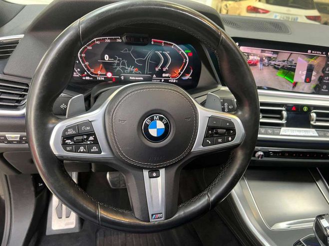 BMW X5 M xDrive30d 265 ch BVA8 M Sport Noir de 2019