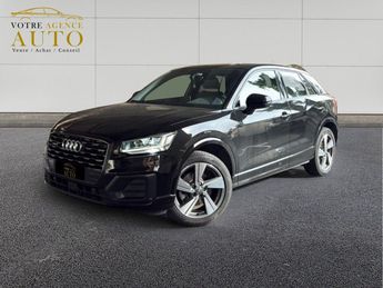  Voir détails -Audi Q2 Quattro 2.0 40 TFSI - 190ch - BV S-troni à Roquebrune-Cap-Martin (06)
