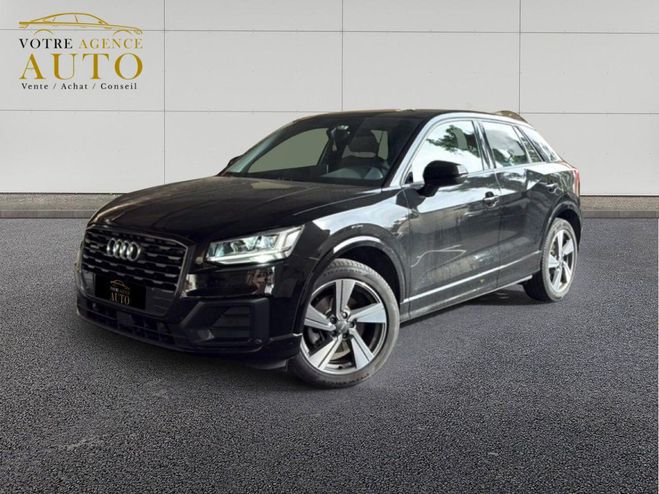 Audi Q2 Quattro 2.0 40 TFSI - 190ch - BV S-troni NOIR de 2020