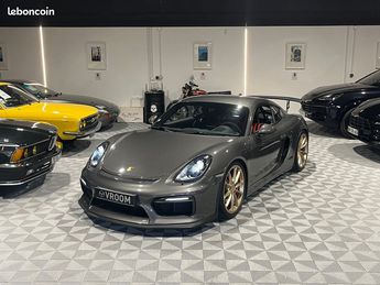  Voir détails -Porsche Cayman type 981 gt4 à Cavaillon (84)