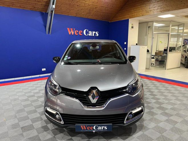 Renault Captur 0.9 TCE ZEN GRIS CLAIR de 2016