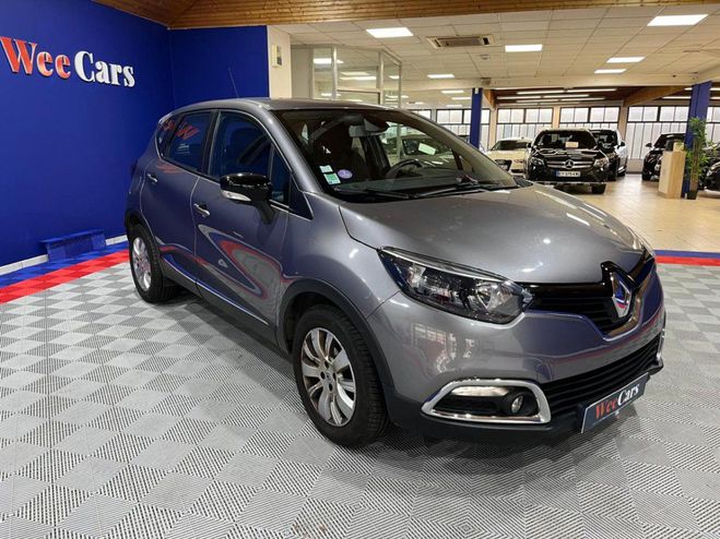 Renault Captur 0.9 TCE ZEN GRIS CLAIR de 2016