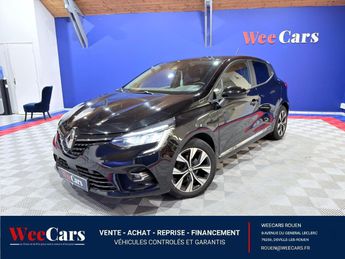  Voir détails -Renault Clio 1.0 TCE GPL 100 EVOLUTION à Rouen (76)