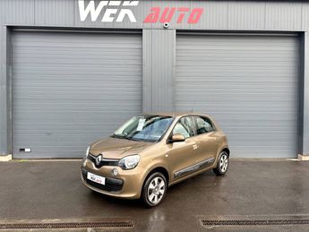  Voir détails -Renault Twingo III 1.0 SCe 70 Zen à Bral-sous-Montfort (35)