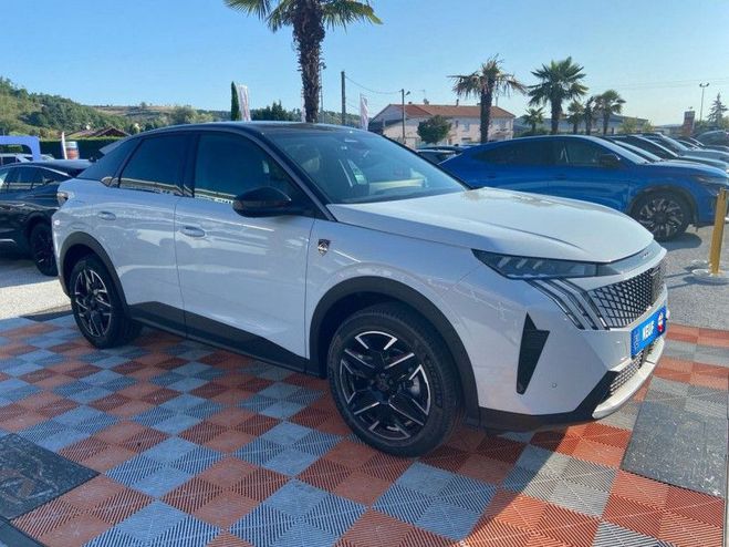 Peugeot 3008 Hybrid 145 e-DCS6 GT Pack 360 Vision &   de 2025