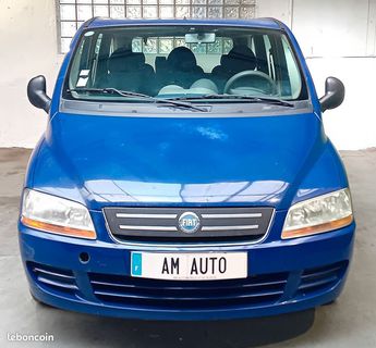  Voir détails -Fiat Multipla 1.9L JTD à Drulingen (67)
